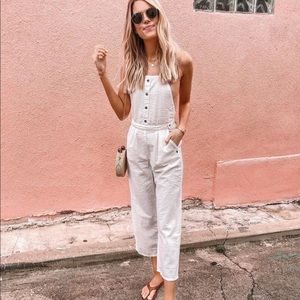 west cozy place strappy jumpsuit